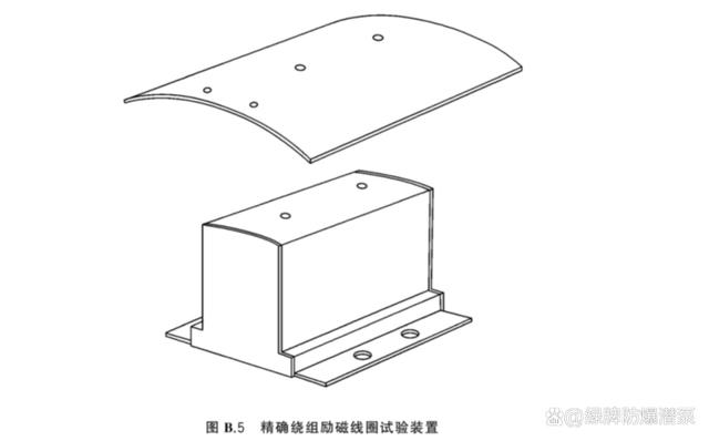 國標(biāo)《旋轉(zhuǎn)電機(jī) 熱評定分級》直流電機(jī)精確繞組勵磁線圈試驗(yàn)裝置