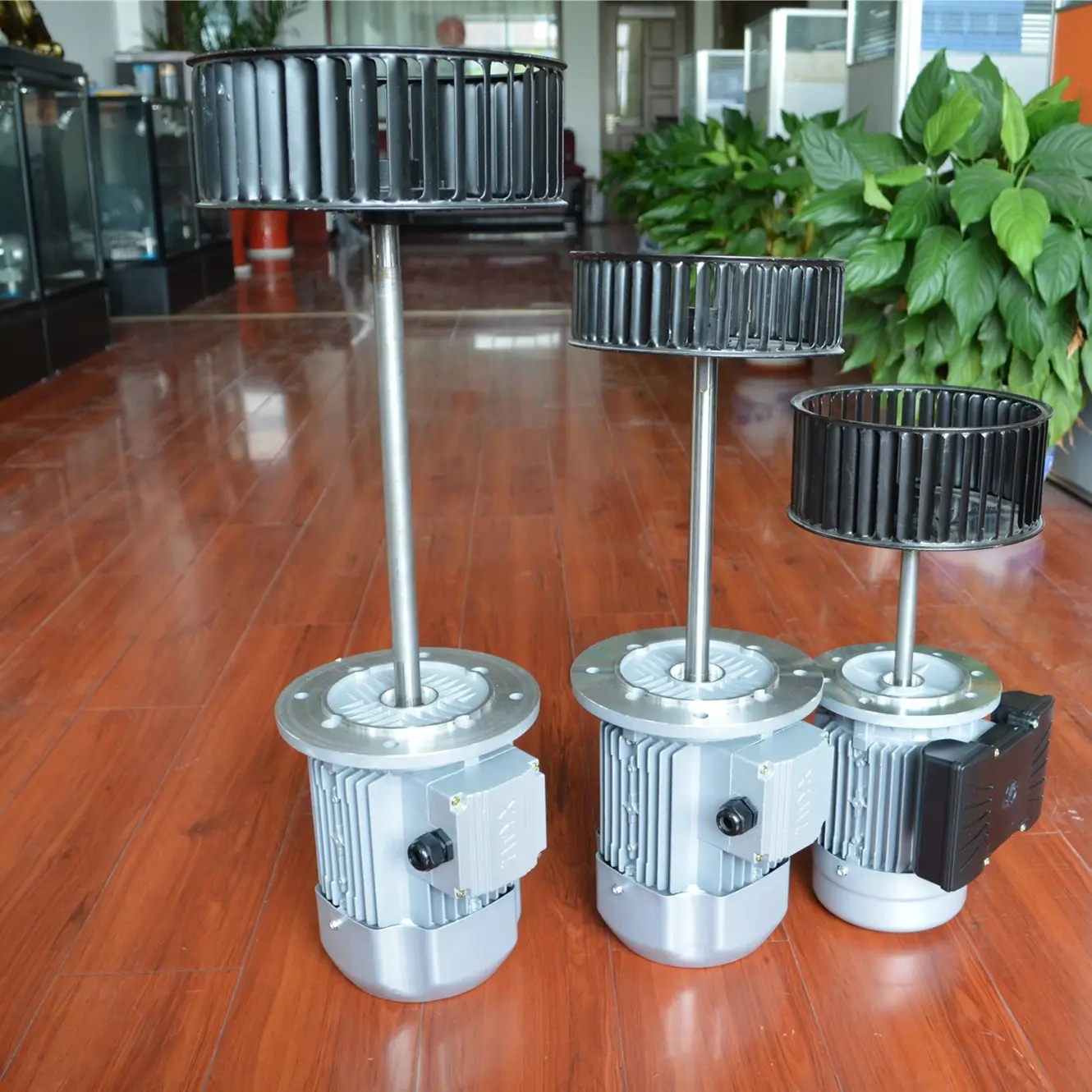 非標(biāo)減速電機