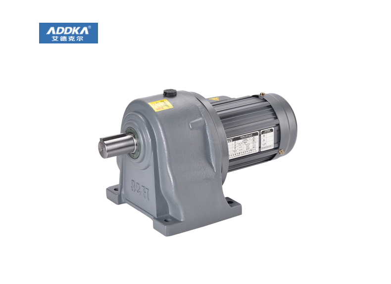 調(diào)速電機和定速電機減速原理有什么區(qū)別？