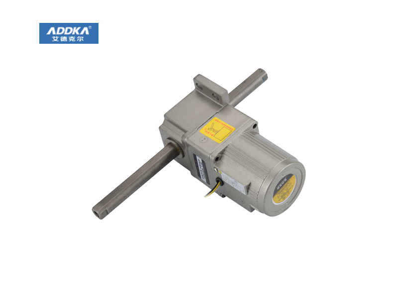 調(diào)速螺桿減速電機(jī)的常見(jiàn)故障及維護(hù)